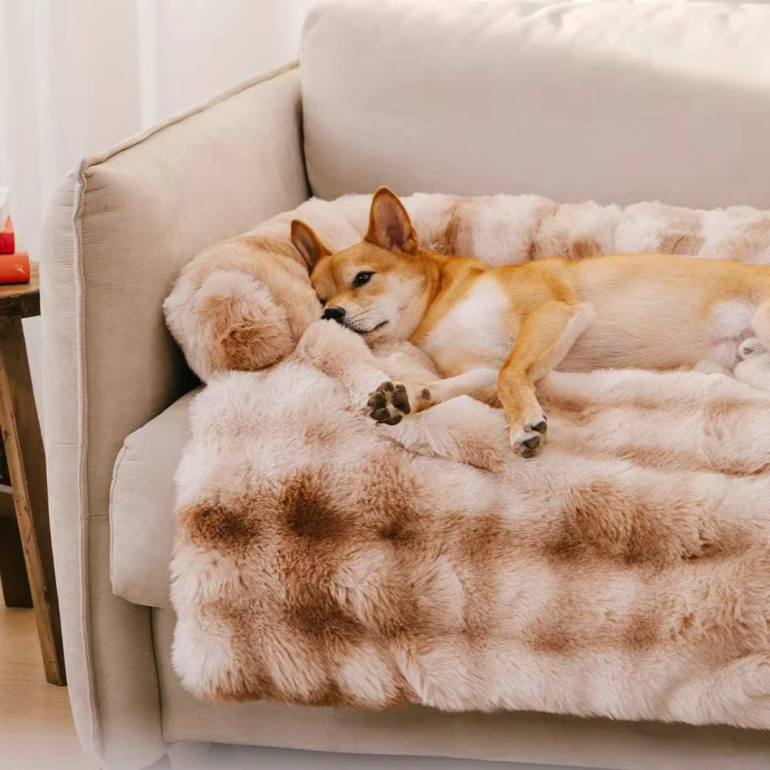 Orthopedic Waterproof and Washable Dog Couch