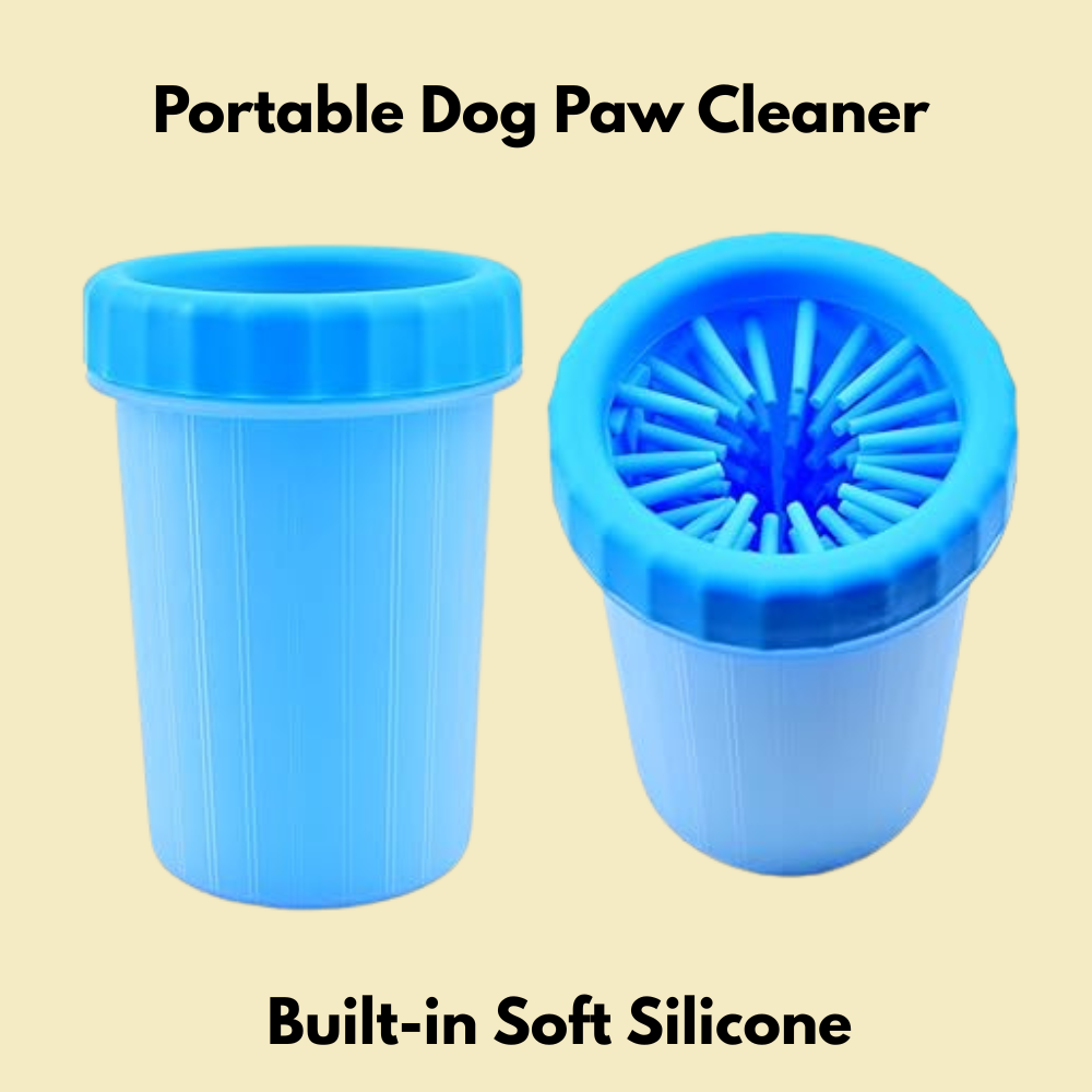 Pet Pamper Paw Washer