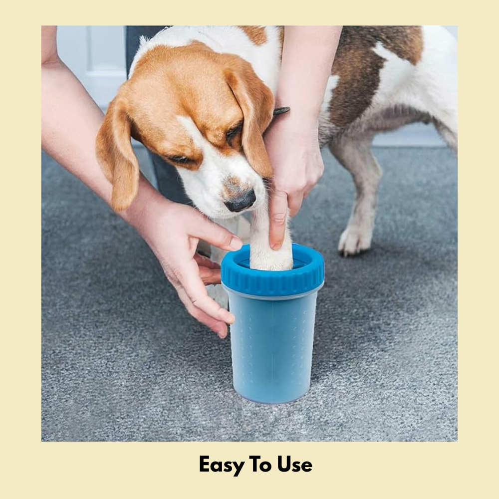 Pet Pamper Paw Washer