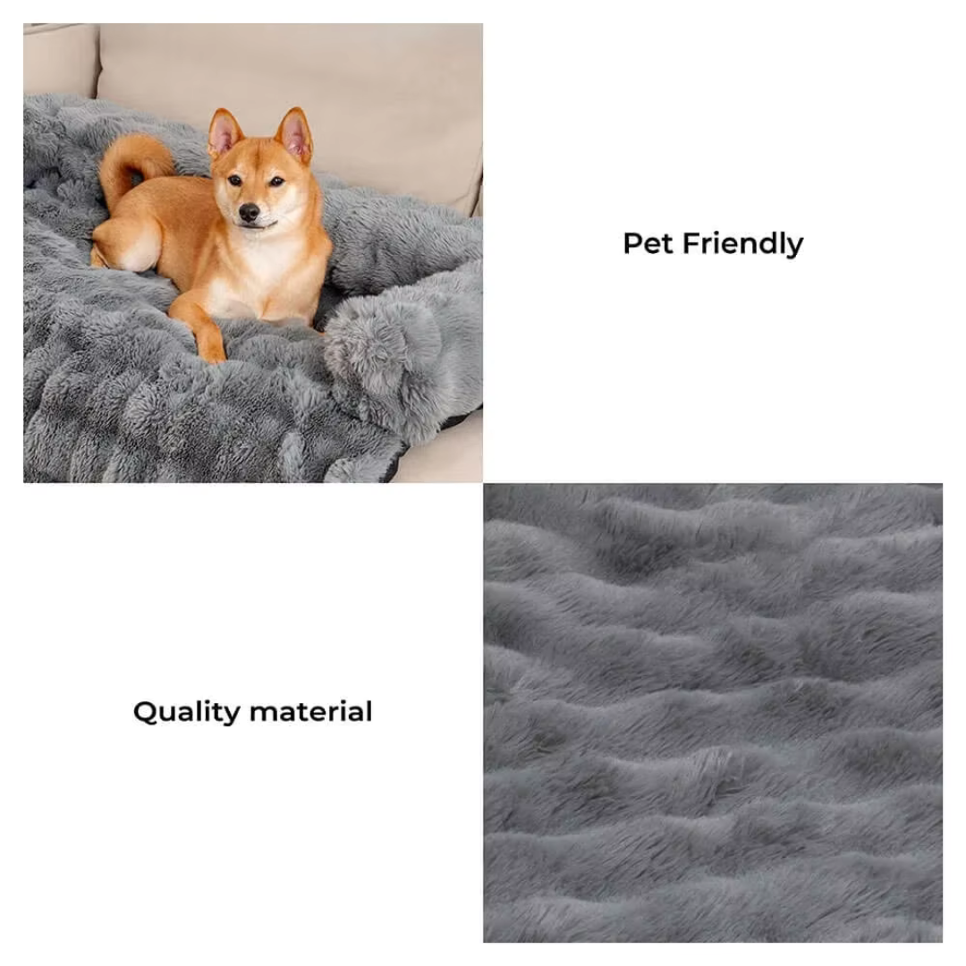 Orthopedic Waterproof and Washable Dog Couch