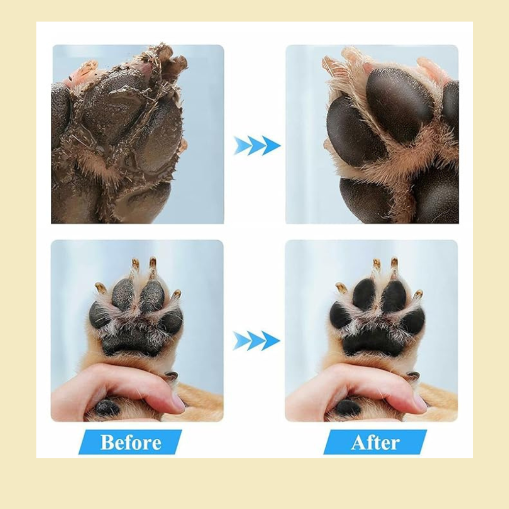 Pet Pamper Paw Washer