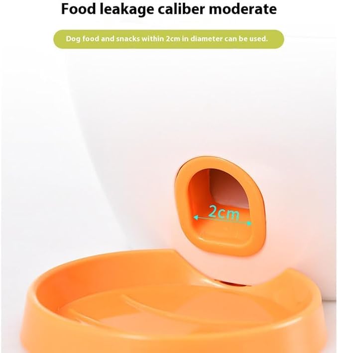 Automatic Interactive Dog Toy - Ball Launcher