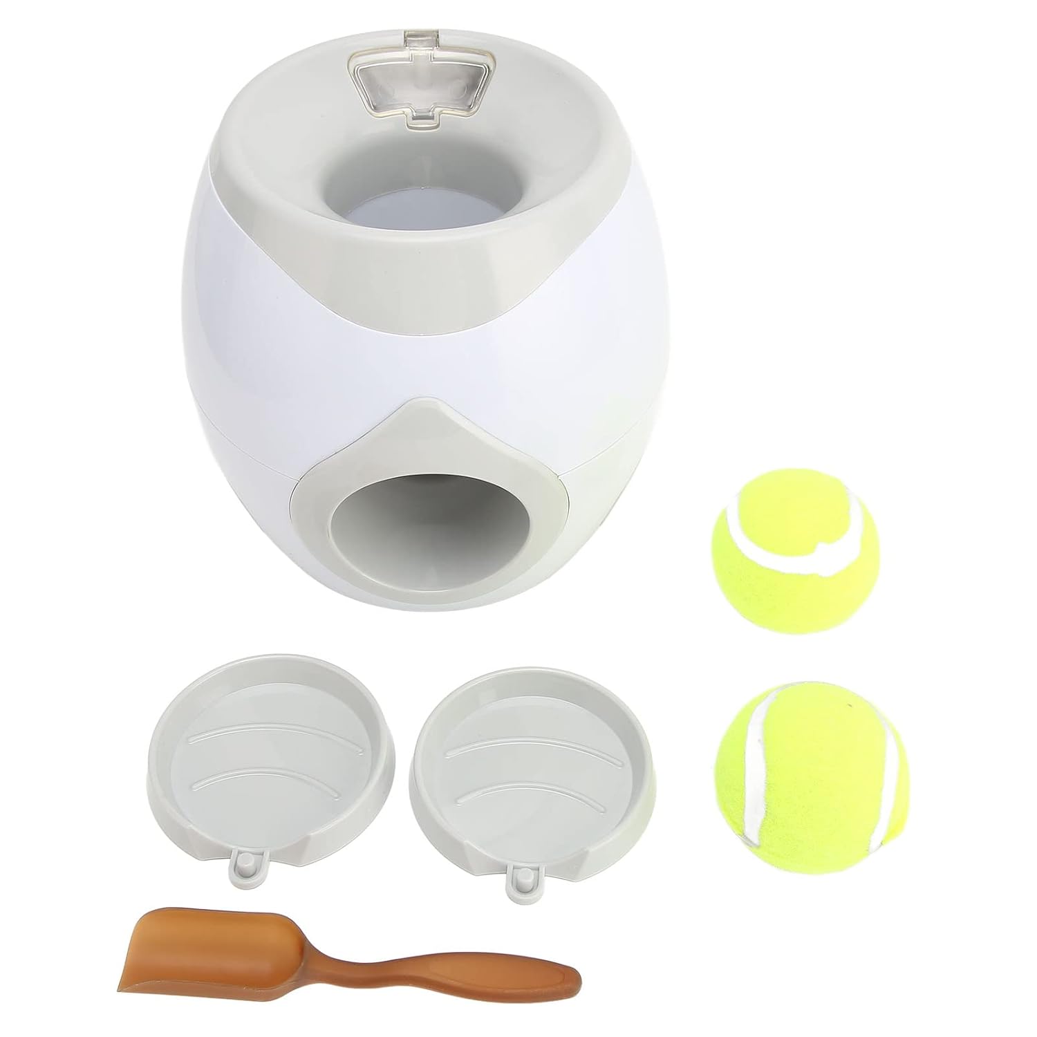 Automatic Interactive Dog Toy - Ball Launcher