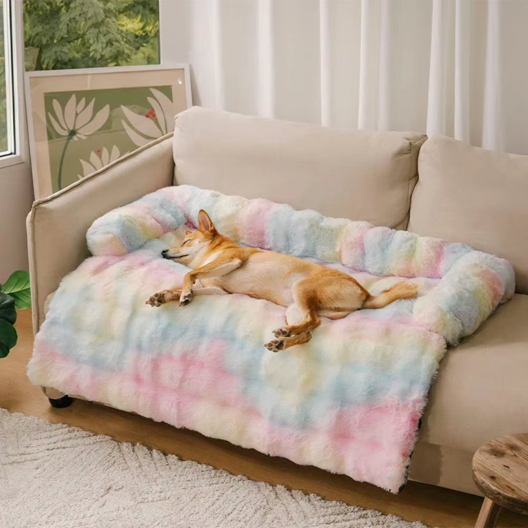 Orthopedic Waterproof and Washable Dog Couch