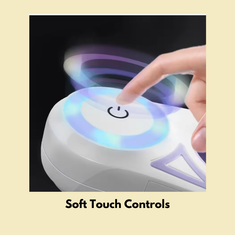 LED Luminous Automatic Retractable Leash for Dogs