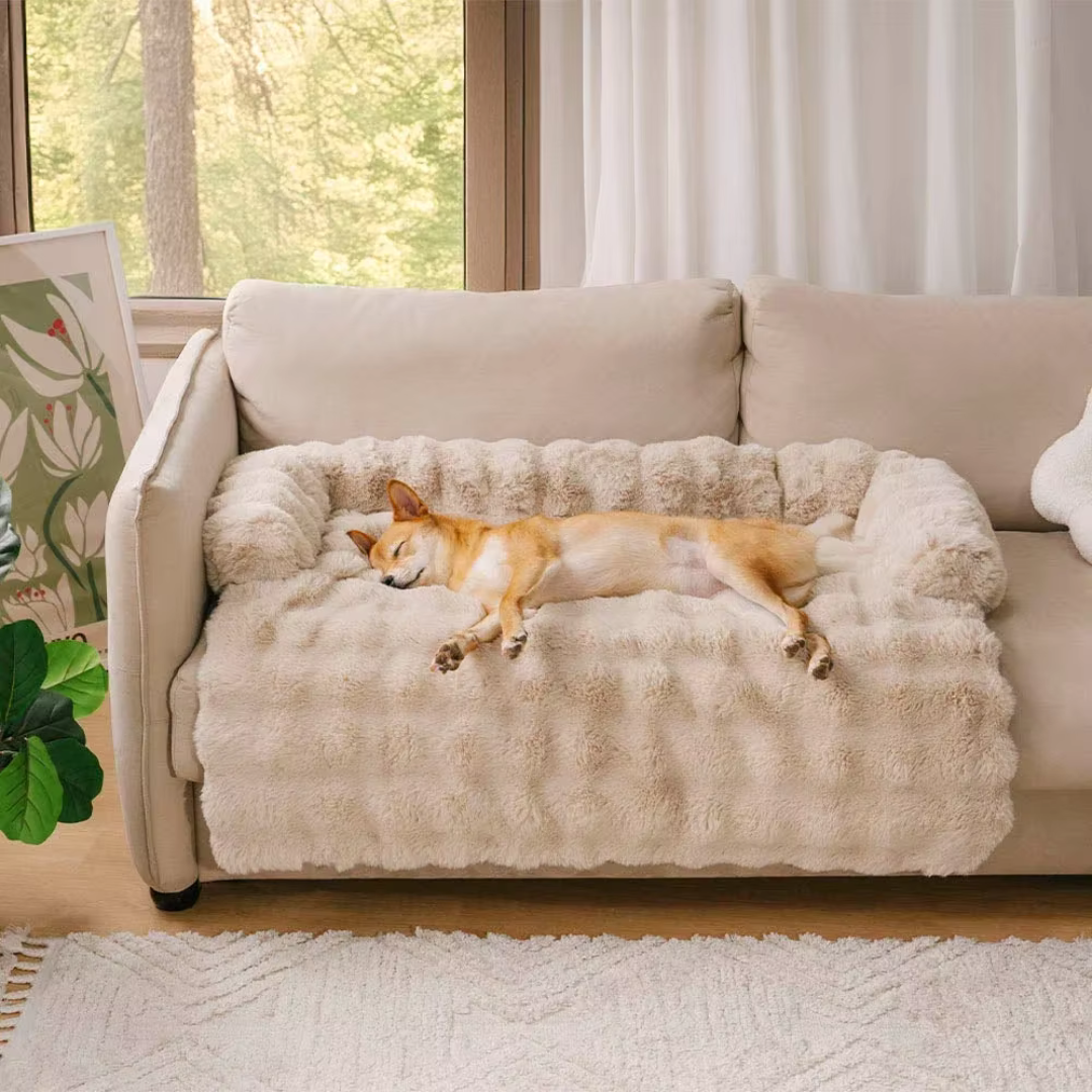 Orthopedic Waterproof and Washable Dog Couch