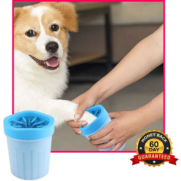 Pet Pamper Paw Washer