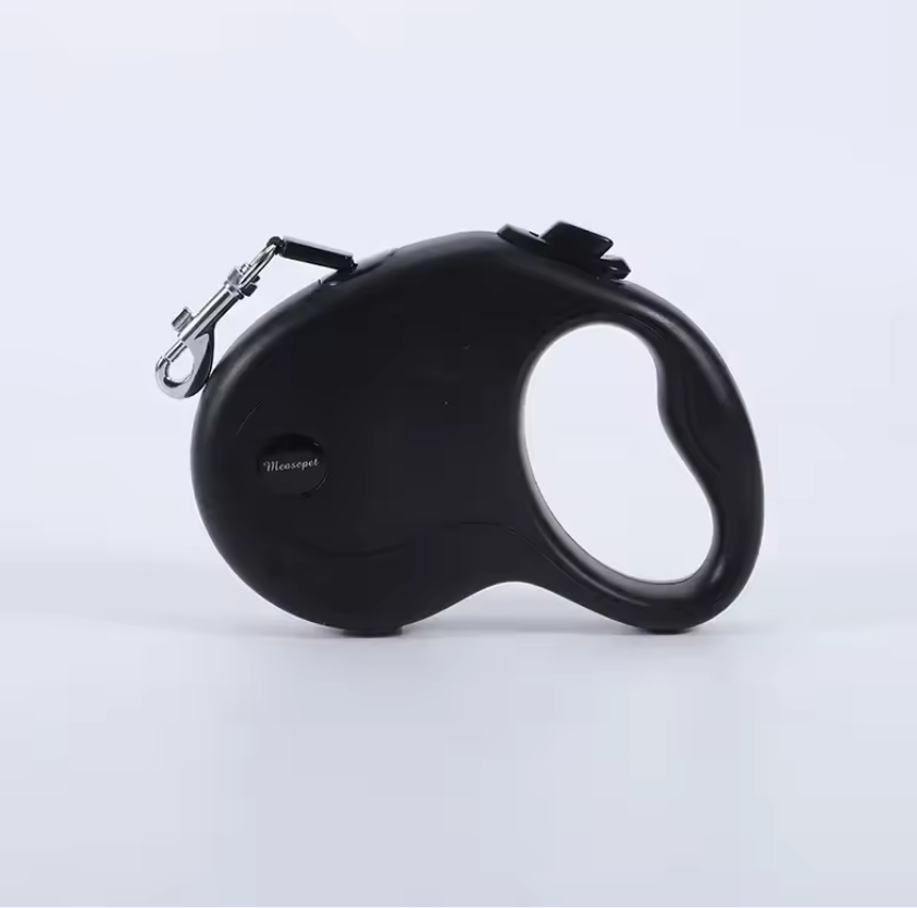 LED Luminous Automatic Retractable Leash for Dogs